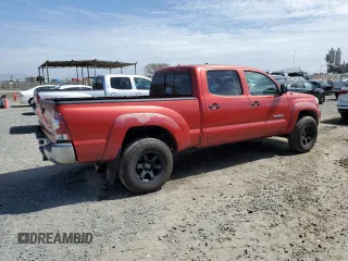 2010 Toyota Tacoma PreRunner with VIN 3TMKU4HN6AM025522, listed as a Copart auction lot 49092095 with 261,795 mi miles and Salvage title. Bid and sale history available at DreamBid. Image 3.