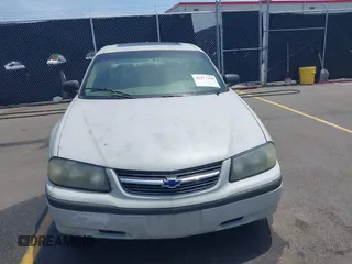 2003 Chevrolet Impala z VIN 2G1WF52E639134397, wystawiony jako IAAI lot #42277170 z przebiegiem 104 404 mil mil oraz . Historia ofert i sprzedaży dostępna na DreamBid. Obrazek 12.