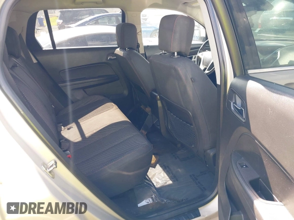 2012 GMC Terrain SLE-2 with VIN 2GKALSEK8C6167711, listed as a IAAI auction lot 42665794 with 266,672 mi miles and . Bid and sale history available at DreamBid. Image 8.