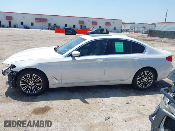 2020 BMW 5 Series 530i z VIN WBAJR3C04LWW68910, wystawiony jako IAAI lot #42430470 z przebiegiem 50 608 mil mil oraz . Historia ofert i sprzedaży dostępna na DreamBid. Obrazek 15.