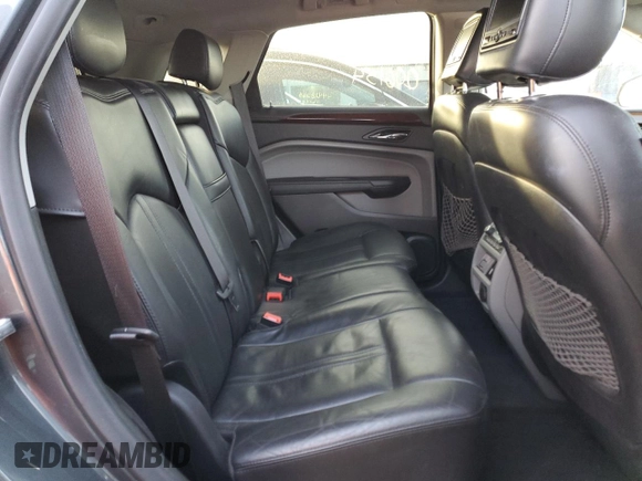 2011 Cadillac SRX Premium Collection with VIN 3GYFNFEY2BS562503, listed as a Copart auction lot 44624055 with 80,992 mi miles and Salvage Title. Bid and sale history available at carsss.com. Image 11.