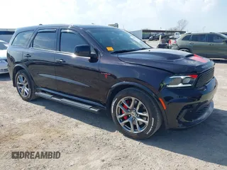 2023 Dodge Durango R/T Plus с VIN 1C4SDJCT2PC693591, выставлен на аукционе IAAI как лот 41858050 с пробегом 9 238 миль миль и . История ставок и продаж доступна на DreamBid. Изображение 1.