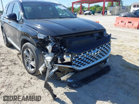 2022 Hyundai Santa Fe XRT z VIN 5NMS64AJXNH427005, wystawiony jako IAAI lot #41825727 z przebiegiem 35 435 mil mil oraz . Historia ofert i sprzedaży dostępna na DreamBid. Obrazek 6.