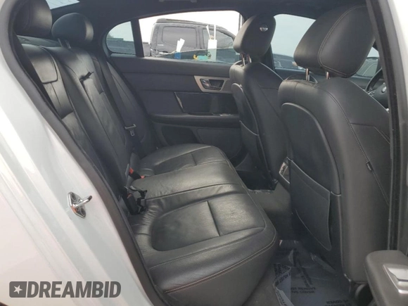 2015 Jaguar XF V6 Portfolio with VIN SAJWJ0FF5F8U75707, listed as a Copart auction lot 54321015 with 97,619 mi miles and Clean Title. Bid and sale history available at carsss.com. Image 10.