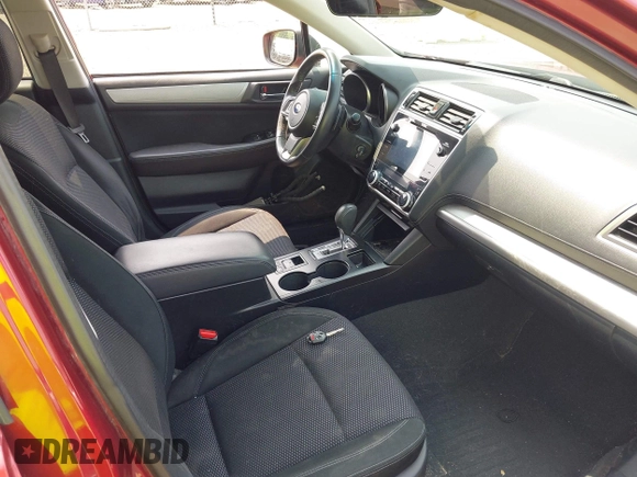 2019 Subaru Outback Premium with VIN 4S4BSAFC8K3329732, listed as a IAAI auction lot 42477353 with 165,148 mi miles and . Bid and sale history available at DreamBid. Image 5.