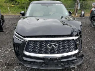 2024 Infiniti QX60 Pure с VIN 5N1DL1ESXRC353135, выставлен на аукционе Copart как лот 58322685 с пробегом 9 822 миль миль и Списание • Salvage title. История ставок и продаж доступна на DreamBid. Изображение 5.
