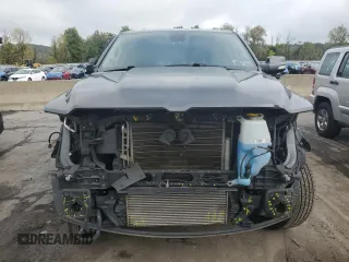 2020 Ram 1500 Big Horn with VIN 1C6SRFFM8LN224711, listed as a Copart auction lot 72224464 with 195,778 mi miles and Salvage Title. Bid and sale history available at carsss.com. Image 5.