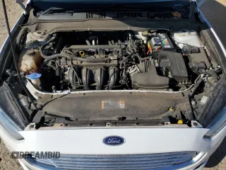 2013 Ford Fusion S with VIN 3FA6P0G70DR265716, listed as a Copart auction lot 48305845 with 91,787 mi miles and Salvage Title. Bid and sale history available at carsss.com. Image 11.