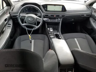 2023 Hyundai Sonata SEL z VIN KMHL14JA9PA342765, wystawiony jako Copart lot #49160715 z przebiegiem 28 674 mil mil oraz Szkody całkowita. Historia ofert i sprzedaży dostępna na DreamBid. Obrazek 8.