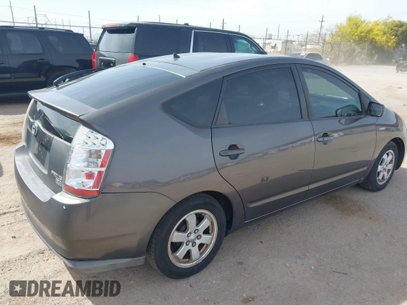 2008 Toyota Prius with VIN JTDKB20U883313826, listed as a IAAI auction lot 41948124 with 152,005 mi miles and . Bid and sale history available at carsss.com. Image 4.