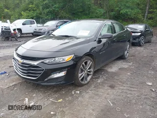 2024 Chevrolet Malibu LT with VIN 1G1ZE5ST9RF162306, listed as a IAAI auction lot 42217552 with 32,209 mi miles and . Bid and sale history available at DreamBid. Image 2.