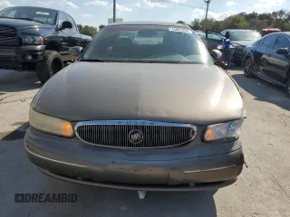 2002 Buick Century Limited with VIN 2G4WY55J221200561, listed as a Copart auction lot 74681394 with 0 mi miles and Clean Title. Bid and sale history available at carsss.com. Image 5.