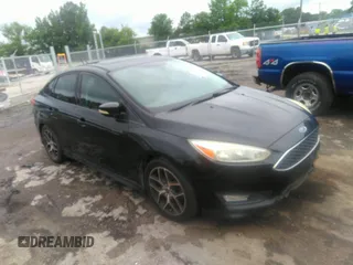 2015 Ford Focus SE with VIN 1FADP3F27FL304883, listed as a IAAI auction lot 42688252 with 90,590 mi miles and . Bid and sale history available at DreamBid. Image 1.