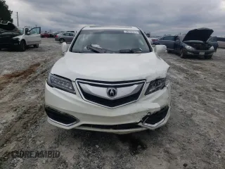 2017 Acura RDX with VIN 5J8TB3H35HL010865, listed as a Copart auction lot 36732673 with 101,487 mi miles. Bid and sale history available at carsss.com. Image 5.