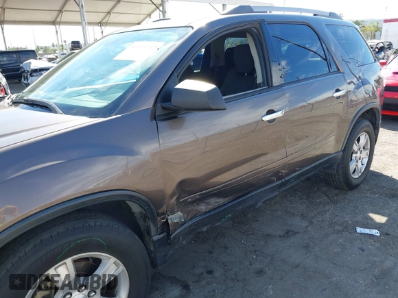 2012 GMC Acadia SL z VIN 1GKKRNED3CJ354704, wystawiony jako IAAI lot #40573753 z przebiegiem 204 635 mil mil oraz . Historia ofert i sprzedaży dostępna na DreamBid. Obrazek 6.