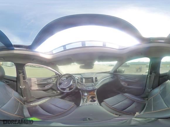 2014 Chevrolet Impala LTZ with VIN 1G1145SLXEU114142, listed as a Copart auction lot 48432495 with 175,824 mi miles and Salvage Title. Bid and sale history available at carsss.com. Image 13.