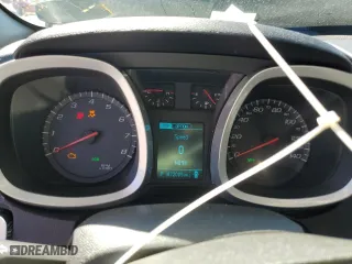 2015 Chevrolet Equinox LT with VIN 2GNFLFEK9F6279650, listed as a Copart auction lot 48009565 with 72,005 mi miles and Salvage Title. Bid and sale history available at carsss.com. Image 9.