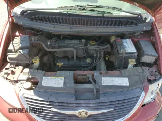 2004 Chrysler Town & Country Touring with VIN 2C4GP54LX4R505096, listed as a Copart auction lot 64211534 with 177,828 mi miles and Salvage Title. Bid and sale history available at DreamBid. Image 12.