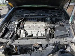1999 Cadillac DeVille DHS with VIN 1G6KE54Y3XU708112, listed as a Copart auction lot 64566614 with 0 mi miles and Salvage Title. Bid and sale history available at carsss.com. Image 11.