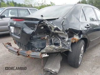 2007 Honda Accord LX SE with VIN 1HGCM56357A173826, listed as a IAAI auction lot 42384984 with 232,487 mi miles and . Bid and sale history available at DreamBid. Image 6.