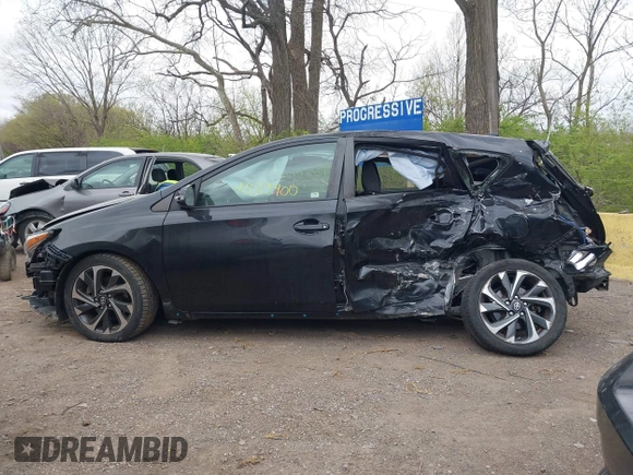 2016 Scion iM z VIN JTNKARJEXGJ520677, wystawiony jako IAAI lot #42027400 z przebiegiem 124 722 mil mil oraz . Historia ofert i sprzedaży dostępna na DreamBid. Obrazek 15.