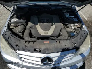 2009 Mercedes-Benz C 300 Sport with VIN WDDGF54X09R077080, listed as a Copart auction lot 50308345 with 167,156 mi miles and Salvage Title. Bid and sale history available at DreamBid. Image 11.