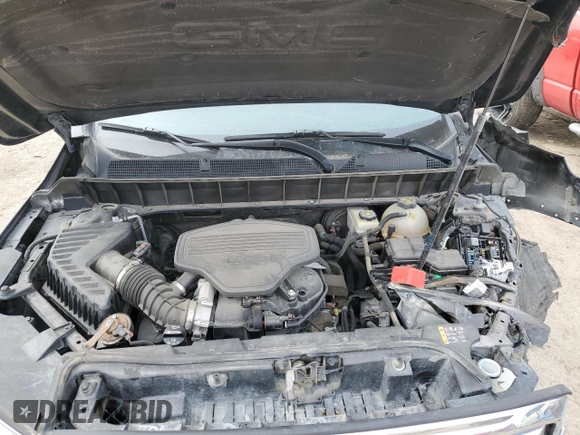 2017 GMC Acadia Denali z VIN 1GKKNXLS7HZ303577, wystawiony jako Copart lot #45674075 z przebiegiem 130 433 mil mil oraz Szkoda całkowita • Salvage title. Historia ofert i sprzedaży dostępna na DreamBid. Obrazek 12.