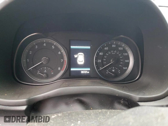 2019 Hyundai Kona Ultimate with VIN KM8K5CA54KU232064, listed as a Copart auction lot 70630912 with 55,121 mi miles. Bid and sale history available at carsss.com. Image 9.