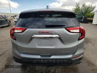2024 GMC Terrain SLE with VIN 3GKALTEG9RL342229, listed as a Copart auction lot 55255115 with 31,492 mi miles and Clean Title. Bid and sale history available at carsss.com. Image 6.