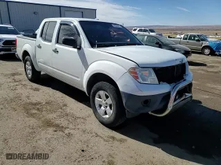 2013 Nissan Frontier SV with VIN 1N6AD0EV3DN722355, listed as a Copart auction lot 44459415 with 286,510 mi miles and Salvage Title. Bid and sale history available at carsss.com. Image 14.