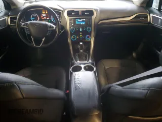 2013 Ford Fusion SE with VIN 3FA6P0HR5DR381560, listed as a Copart auction lot 62546855 with 154,332 mi miles and Salvage title. Bid and sale history available at DreamBid. Image 8.