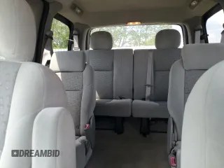 2007 Chevrolet Uplander LS with VIN 1GNDU23127D121211, listed as a Copart auction lot 54942835 with 46,884 mi miles and Salvage Title. Bid and sale history available at DreamBid. Image 10.