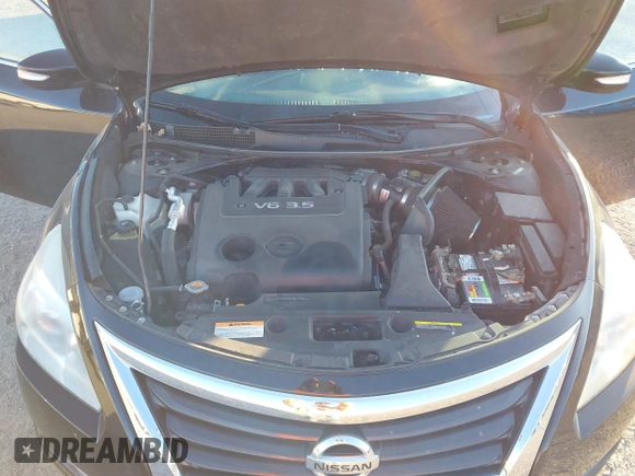 2013 Nissan Altima SV with VIN 1N4BL3AP1DN536533, listed as a IAAI auction lot 41749463 with 110,261 mi miles and . Bid and sale history available at DreamBid. Image 10.