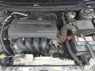 2008 Toyota Matrix STD with VIN 2T1KR32E68C700521, listed as a Copart auction lot 89015745 with 88,671 mi miles and Non Repairable. Bid and sale history available at DreamBid. Image 11.