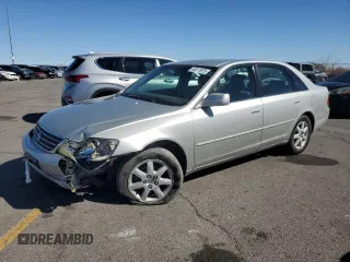 2004 Toyota Avalon XL with VIN 4T1BF28B44U349245, listed as a Copart auction lot 45017675 with 235,042 mi miles and Salvage Title. Bid and sale history available at carsss.com. Image 1.
