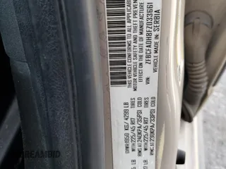 2015 FIAT 500L Urbana Trekking z VIN ZFBCFADH8FZ033661, wystawiony jako Copart lot #53711595 z przebiegiem 124 792 mil mil oraz Szkoda całkowita • Salvage title. Historia ofert i sprzedaży dostępna na DreamBid. Obrazek 13.