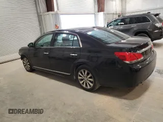 2011 Toyota Avalon with VIN 4T1BK3DB8BU419737, listed as a Copart auction lot 52851765 with 280,202 mi miles and Clean Title. Bid and sale history available at carsss.com. Image 2.