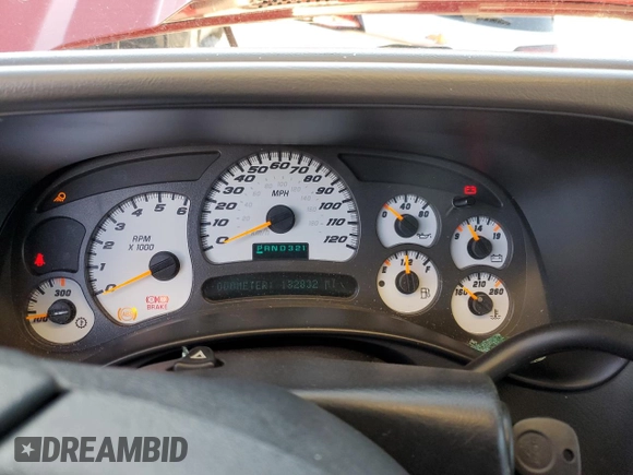 2004 Chevrolet Silverado SS z VIN 2GCEK19N941283609, wystawiony jako Copart lot #83669554 z przebiegiem 132 832 mil mil oraz Szkoda całkowita • Salvage title. Historia ofert i sprzedaży dostępna na DreamBid. Obrazek 9.