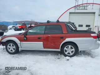 2003 Subaru Baja Special Sports с VIN 4S4BT62C337115144, выставлен на аукционе IAAI как лот 41602386 с пробегом 127 066 миль миль и . История ставок и продаж доступна на DreamBid. Изображение 15.