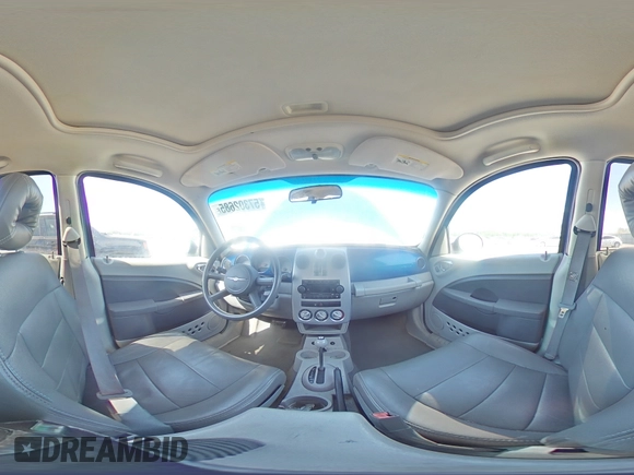 2006 Chrysler PT Cruiser Touring z VIN 3A4FY58B66T315204, wystawiony jako Copart lot #57302685 z przebiegiem 121 872 mil mil oraz Szkoda całkowita • Salvage title. Historia ofert i sprzedaży dostępna na DreamBid. Obrazek 14.