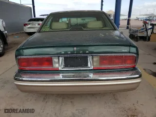 1994 Buick Park Avenue Ultra with VIN 1G4CU521XRH625312, listed as a Copart auction lot 76598654 with 120,291 mi miles and Salvage Title. Bid and sale history available at carsss.com. Image 6.