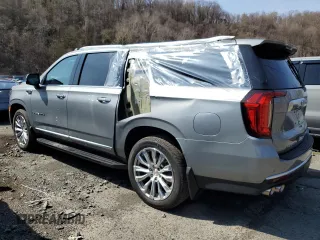 2023 GMC Yukon XL Denali with VIN 1GKS2JKL5PR330176, listed as a Copart auction lot 53314805 with 36,434 mi miles and Salvage Title. Bid and sale history available at carsss.com. Image 2.