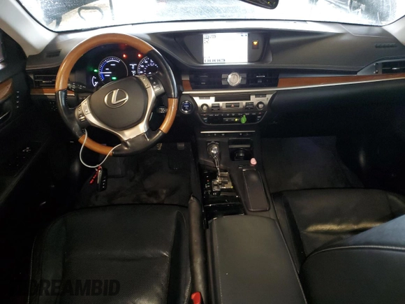 2015 Lexus ES 300h z VIN JTHBW1GG6F2093943, wystawiony jako Copart lot #44461225 z przebiegiem 213 268 mil mil oraz Szkoda całkowita • Salvage title. Historia ofert i sprzedaży dostępna na DreamBid. Obrazek 8.