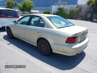 2001 Mitsubishi Galant ES z VIN 4A3AA46G61E145767, wystawiony jako IAAI lot #42492873 z przebiegiem 178 351 mil mil oraz . Historia ofert i sprzedaży dostępna na DreamBid. Obrazek 3.