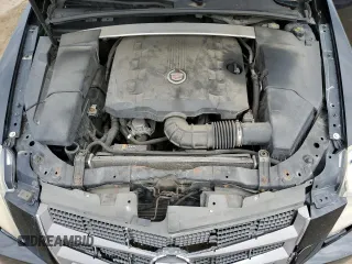 2011 Cadillac CTS with VIN 1G6DG8EY0B0160895, listed as a Copart auction lot 55028425 with 143,316 mi miles and Clean Title. Bid and sale history available at DreamBid. Image 11.