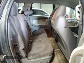 2011 Chevrolet Traverse 1LT with VIN 1GNKVGED3BJ189603, listed as a Copart auction lot 77557424 with 156,357 mi miles and Salvage Title. Bid and sale history available at DreamBid. Image 11.