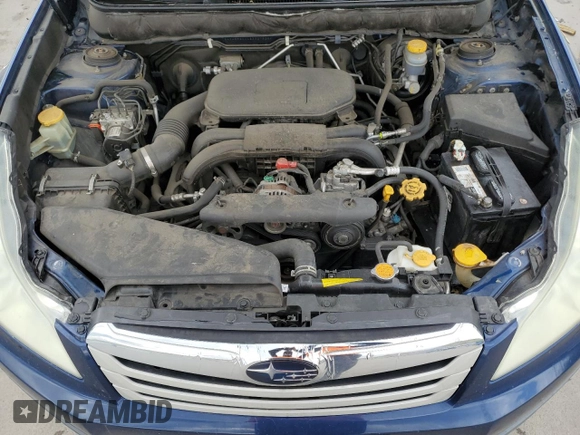2011 Subaru Outback Premium z VIN 4S4BRBCCXB3327535, wystawiony jako Copart lot #55251405 z przebiegiem 168 937 mil mil oraz Szkoda całkowita • Salvage title. Historia ofert i sprzedaży dostępna na DreamBid. Obrazek 12.