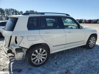 2012 Mercedes-Benz GLK-Class GLK 350 with VIN WDCGG5GB6CF781536, listed as a Copart auction lot 48376595 with 135,278 mi miles and Salvage Title. Bid and sale history available at carsss.com. Image 3.