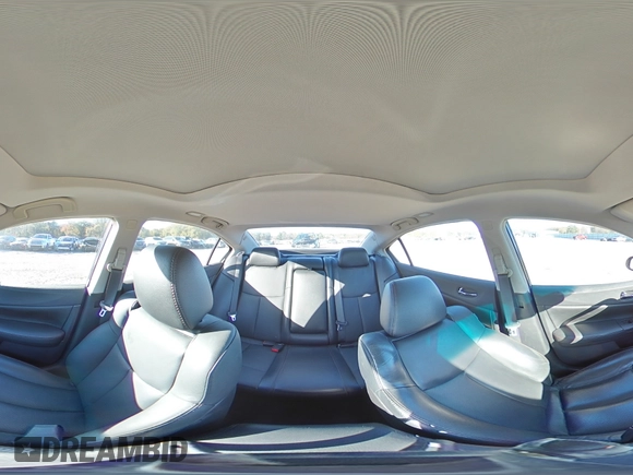 2012 Nissan Maxima S with VIN 1N4AA5AP6CC857068, listed as a Copart auction lot 81541754 with 65,229 mi miles and Salvage title. Bid and sale history available at DreamBid. Image 13.