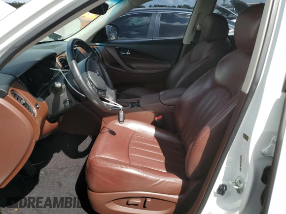 2015 Infiniti QX50 Journey with VIN JN1BJ0HP1FM731144, listed as a Copart auction lot 74092514 with 88,213 mi miles and Salvage Title. Bid and sale history available at carsss.com. Image 7.